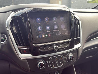 2024 Chevrolet Traverse Limited RS