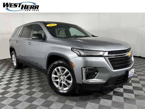 2023 Chevrolet Traverse LS