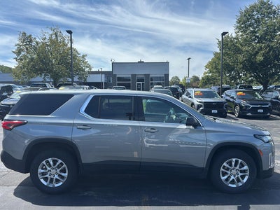 2023 Chevrolet Traverse LS