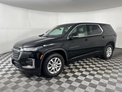 2023 Chevrolet Traverse LS