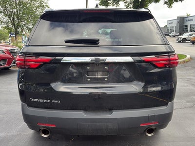 2023 Chevrolet Traverse LS
