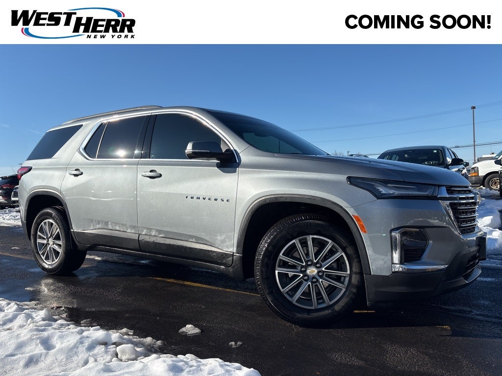 2023 Chevrolet Traverse LT 1LT AWD