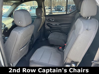 2023 Chevrolet Traverse LT 1LT AWD