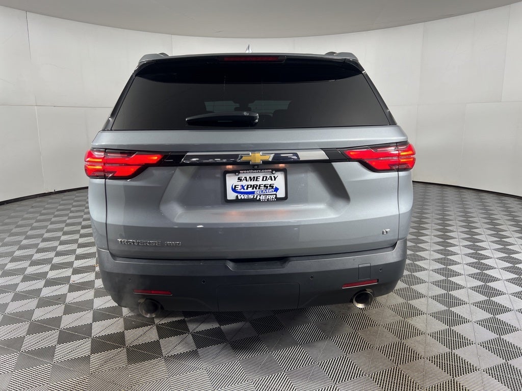 2023 Chevrolet Traverse LT 1LT AWD