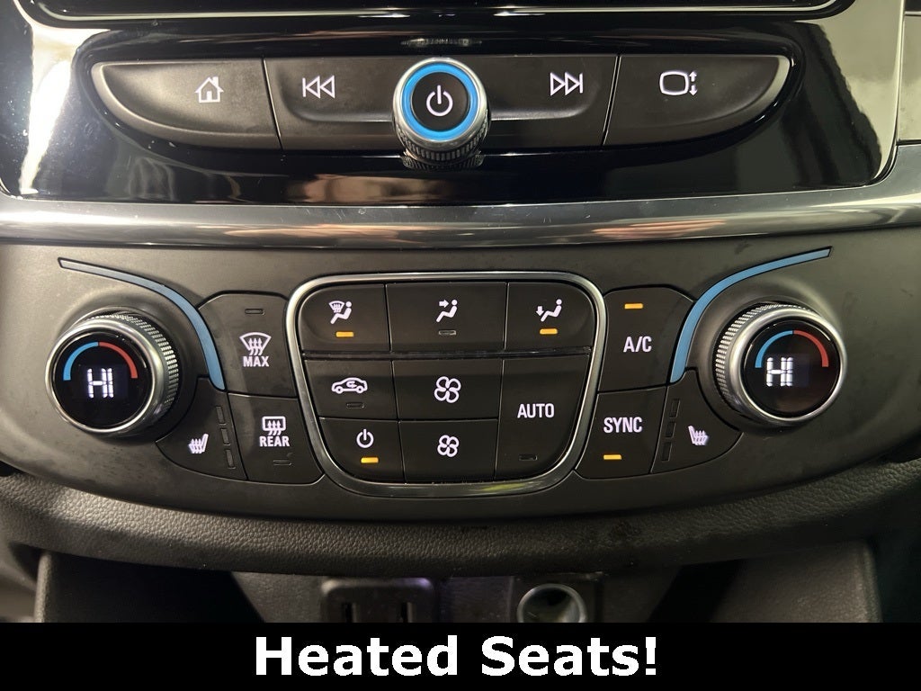 2023 Chevrolet Traverse LT 1LT AWD