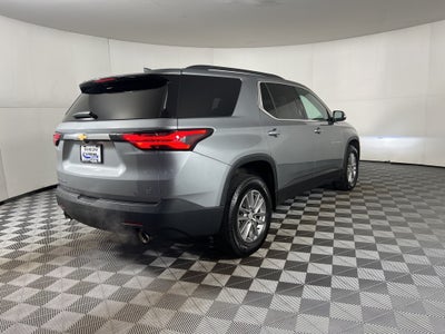 2023 Chevrolet Traverse LT 1LT AWD