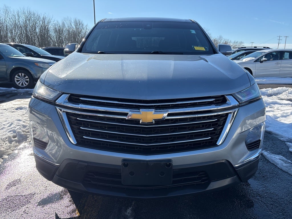 2023 Chevrolet Traverse LT 1LT AWD