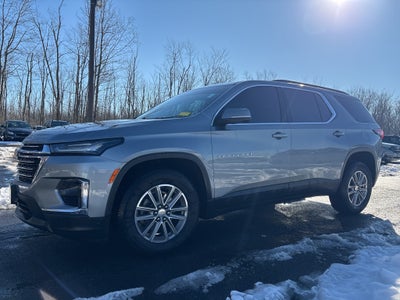 2023 Chevrolet Traverse LT 1LT AWD