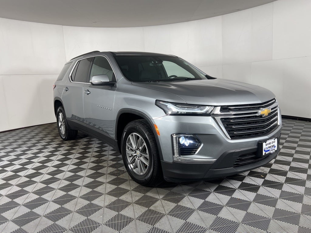 2023 Chevrolet Traverse LT 1LT AWD