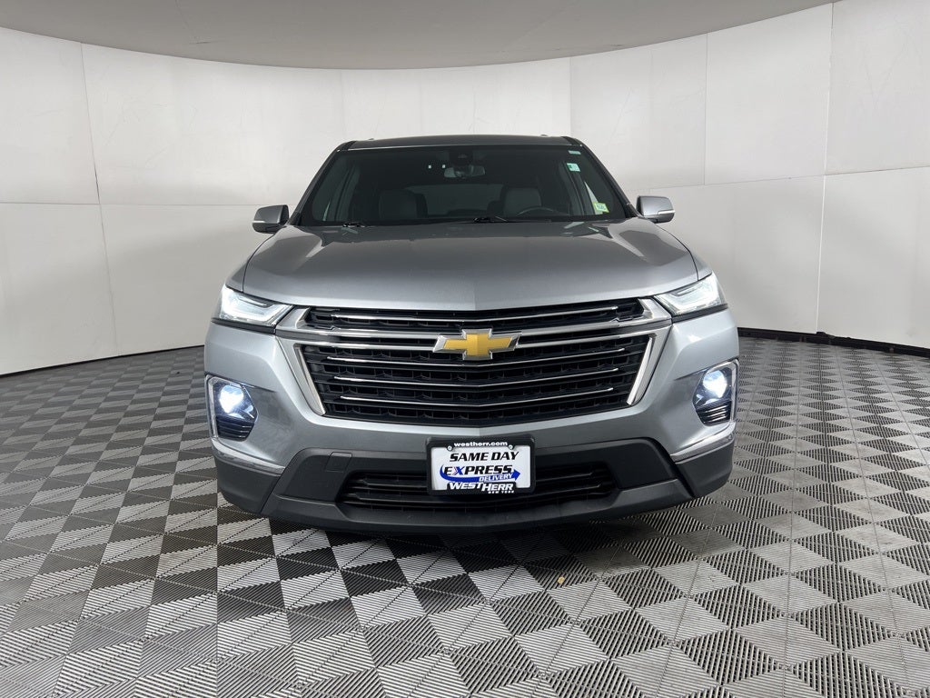2023 Chevrolet Traverse LT 1LT AWD