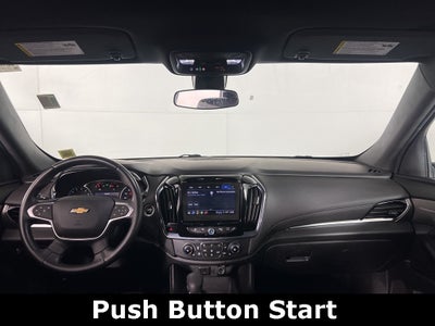 2023 Chevrolet Traverse LT 1LT AWD
