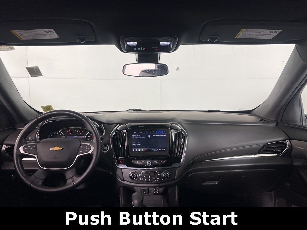 2023 Chevrolet Traverse LT 1LT AWD