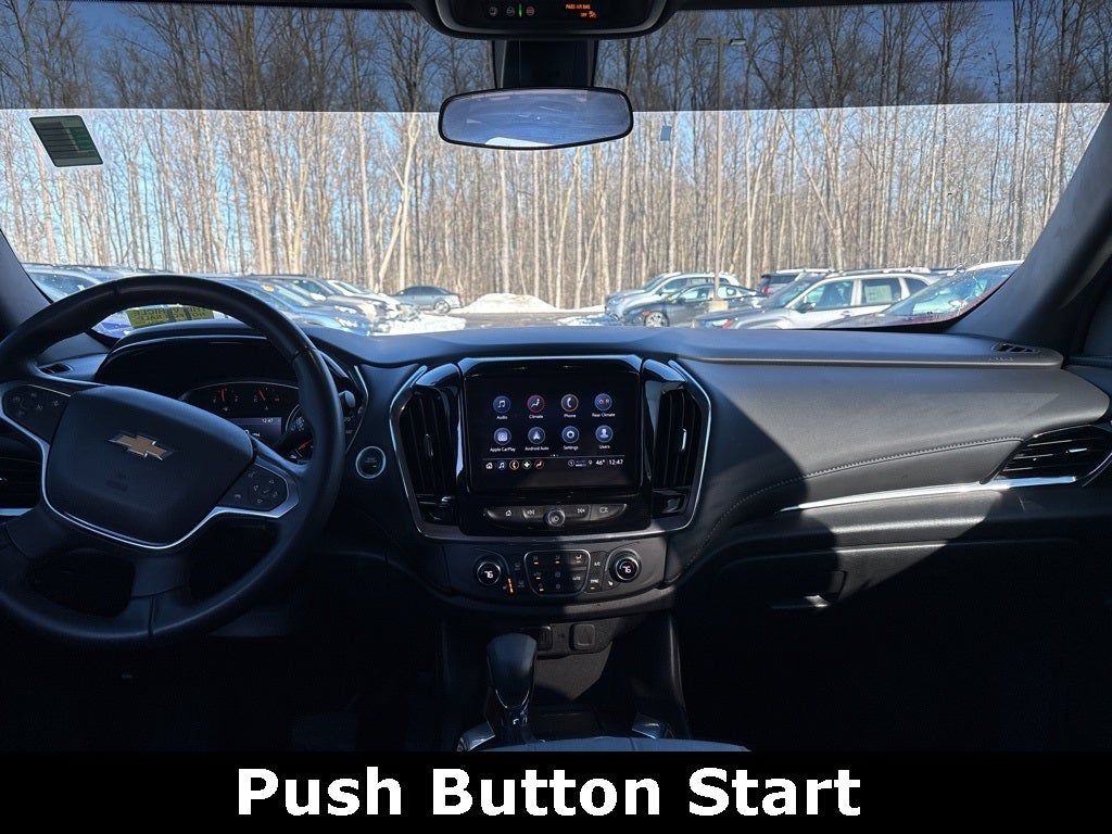 2023 Chevrolet Traverse LT 1LT AWD