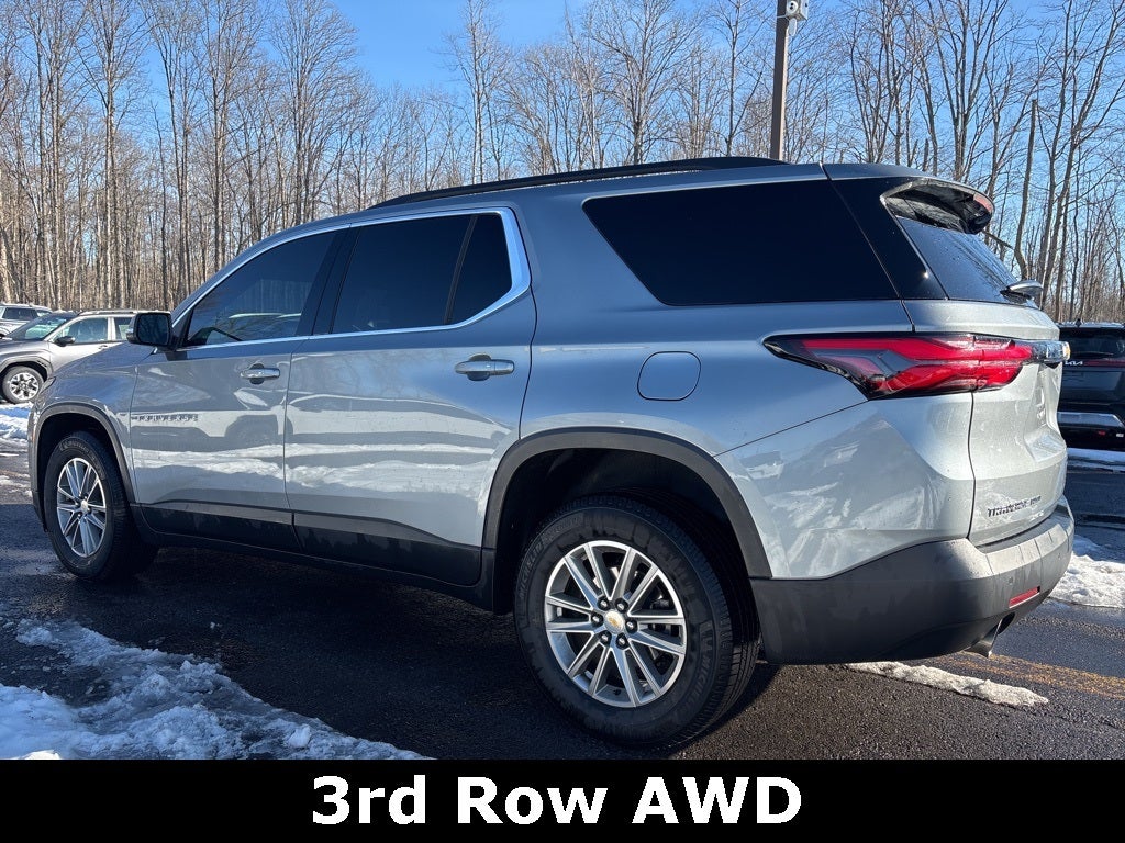 2023 Chevrolet Traverse LT 1LT AWD