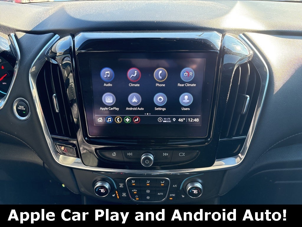 2023 Chevrolet Traverse LT 1LT AWD