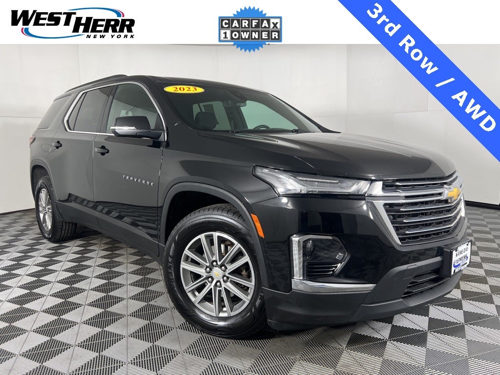 2023 Chevrolet Traverse LT 1LT AWD
