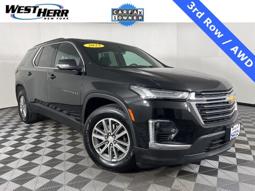 2023 Chevrolet Traverse LT 1LT AWD