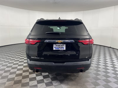 2023 Chevrolet Traverse LT 1LT AWD
