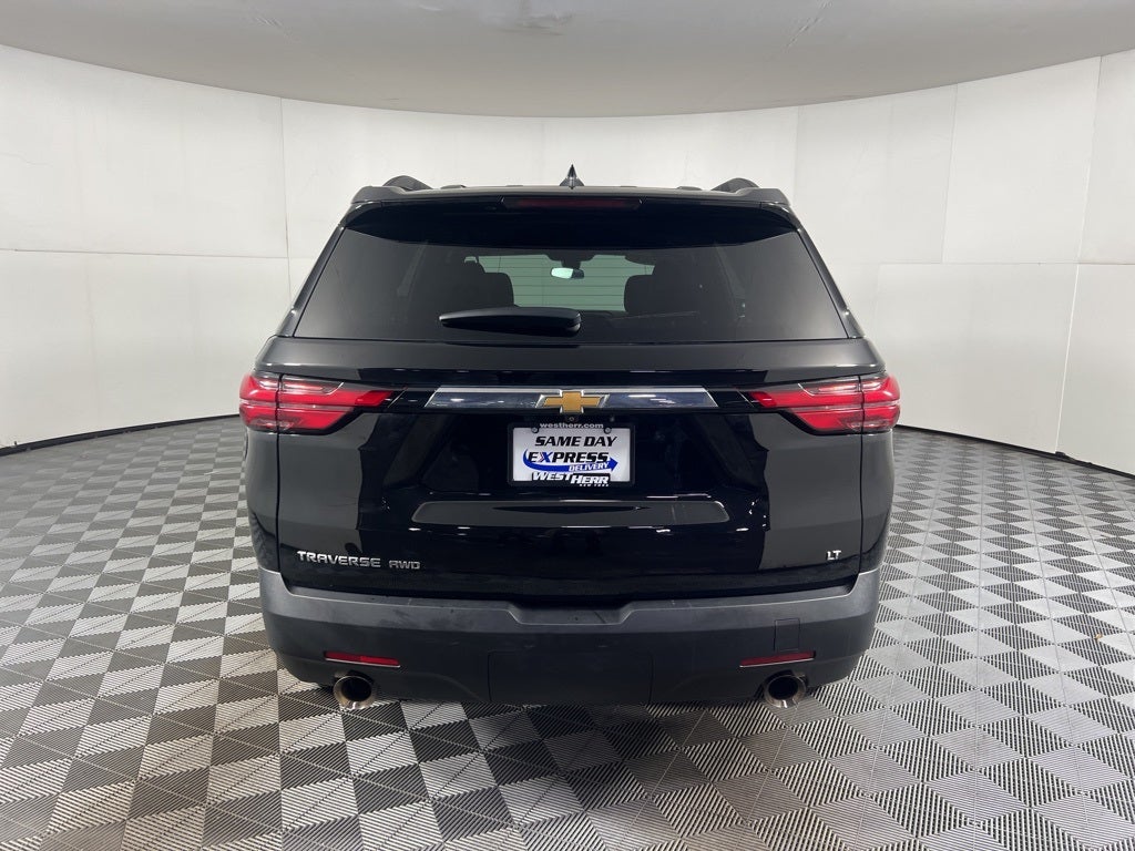 2023 Chevrolet Traverse LT 1LT AWD