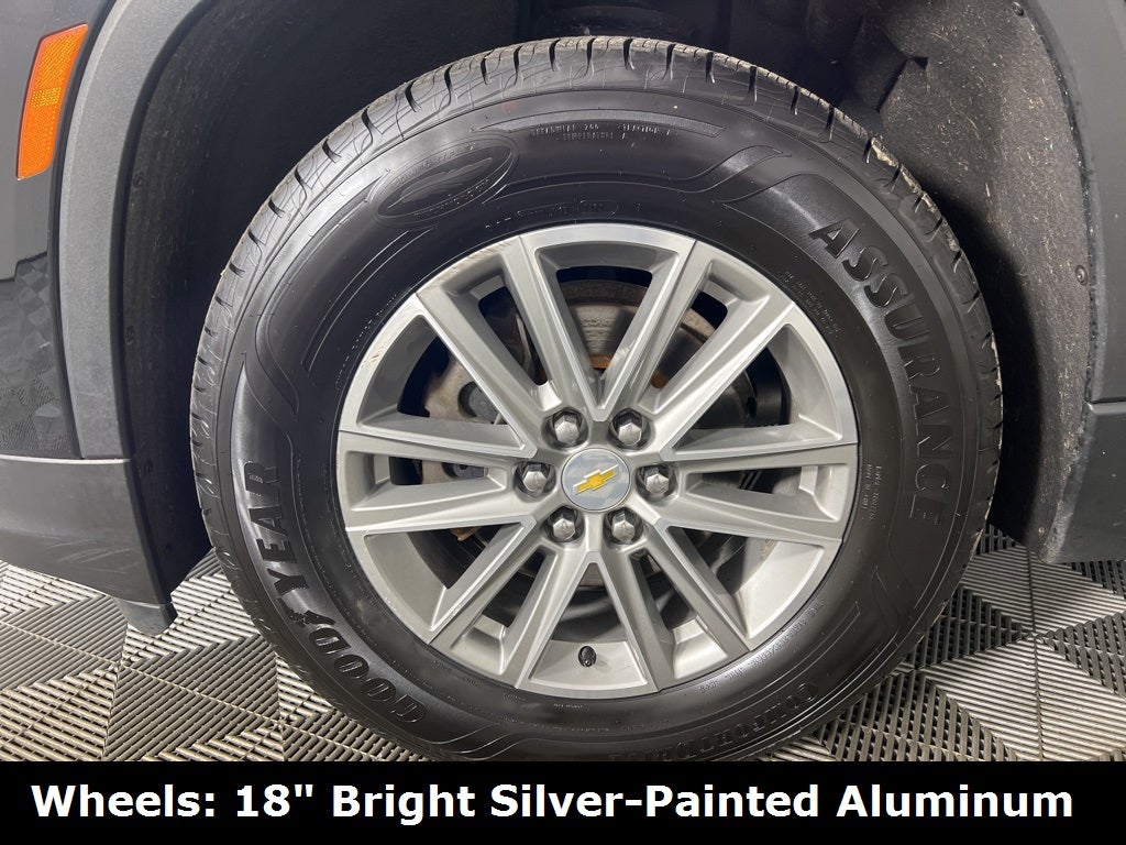 2023 Chevrolet Traverse LT 1LT AWD