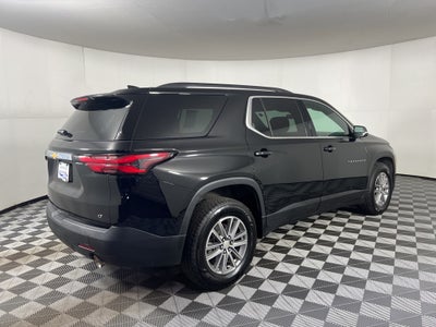 2023 Chevrolet Traverse LT 1LT AWD