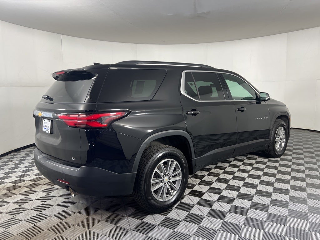 2023 Chevrolet Traverse LT 1LT AWD
