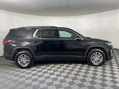 2023 Chevrolet Traverse LT 1LT AWD