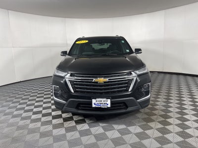 2023 Chevrolet Traverse LT 1LT AWD