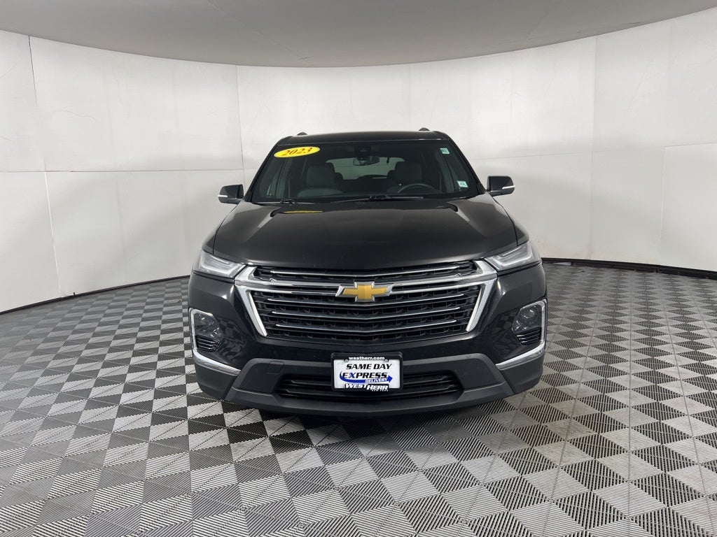 2023 Chevrolet Traverse LT 1LT AWD