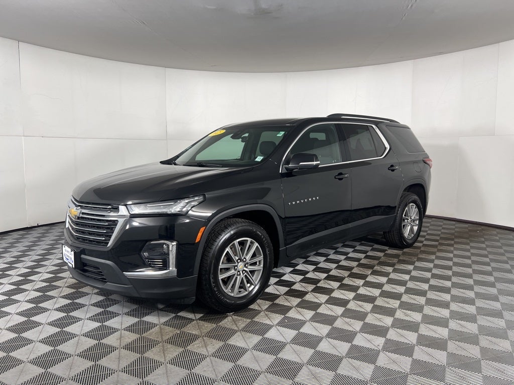 2023 Chevrolet Traverse LT 1LT AWD
