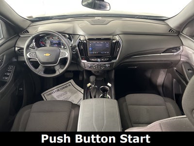 2023 Chevrolet Traverse LT 1LT AWD
