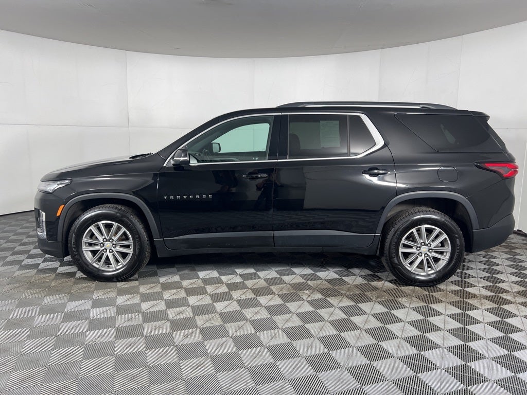 2023 Chevrolet Traverse LT 1LT AWD