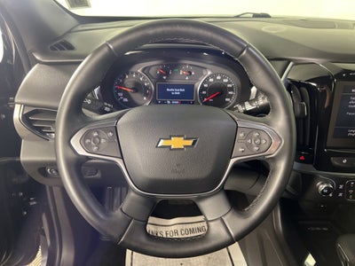 2023 Chevrolet Traverse LT 1LT AWD