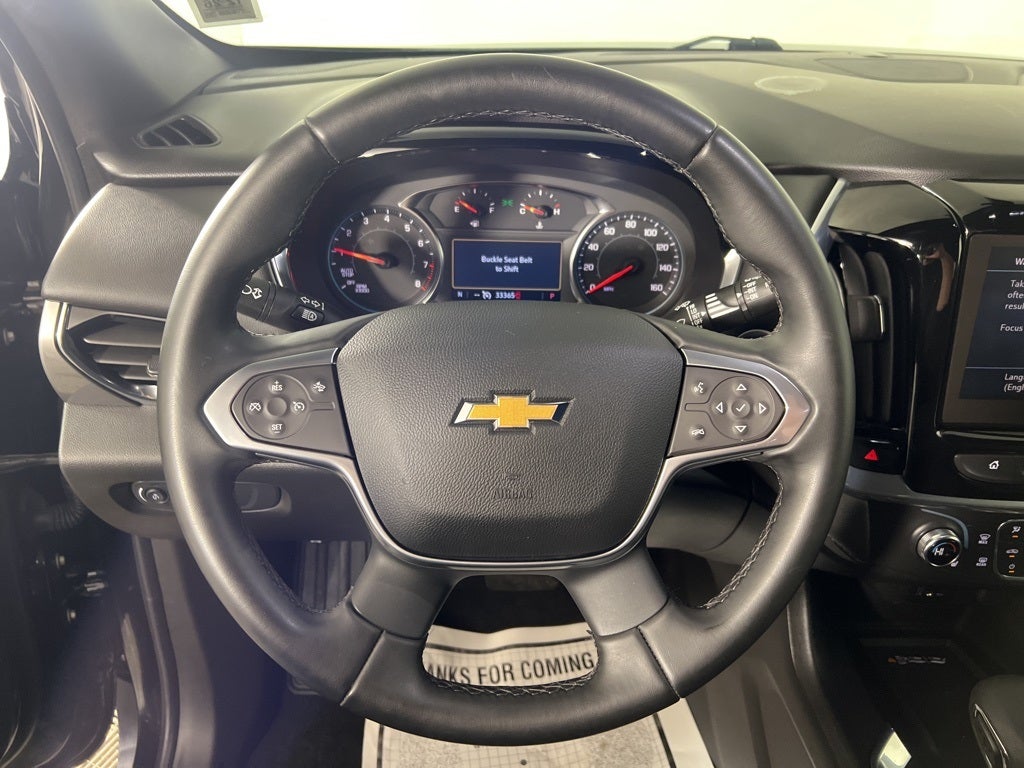 2023 Chevrolet Traverse LT 1LT AWD