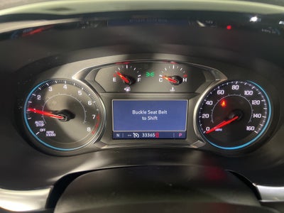 2023 Chevrolet Traverse LT 1LT AWD