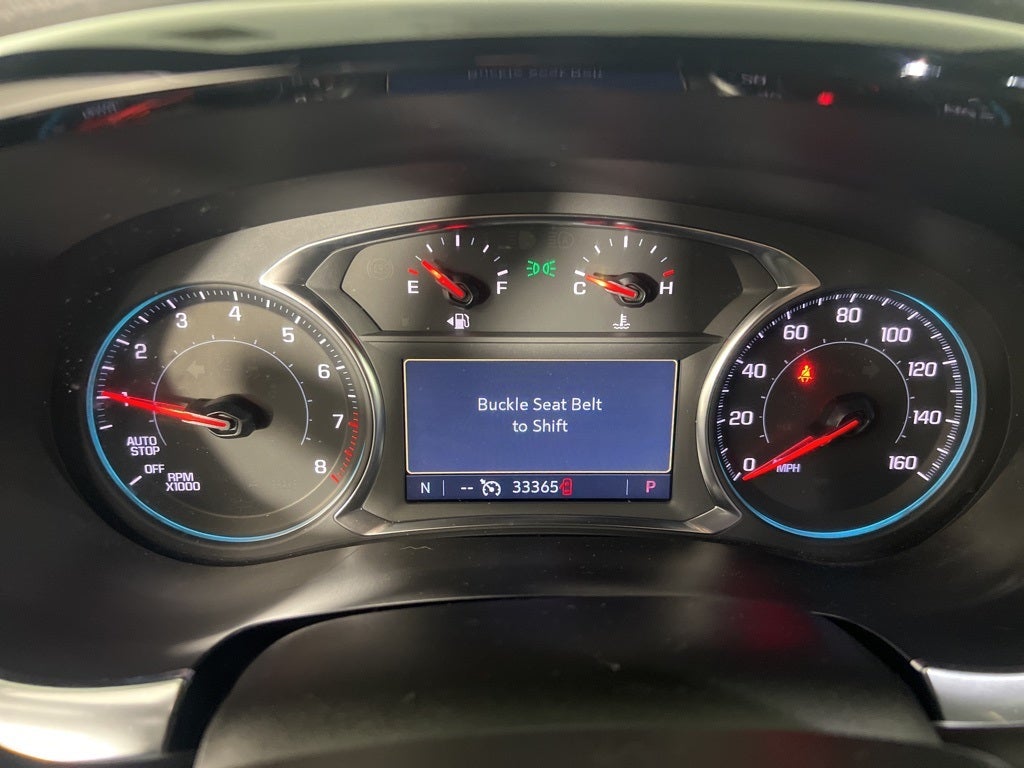 2023 Chevrolet Traverse LT 1LT AWD