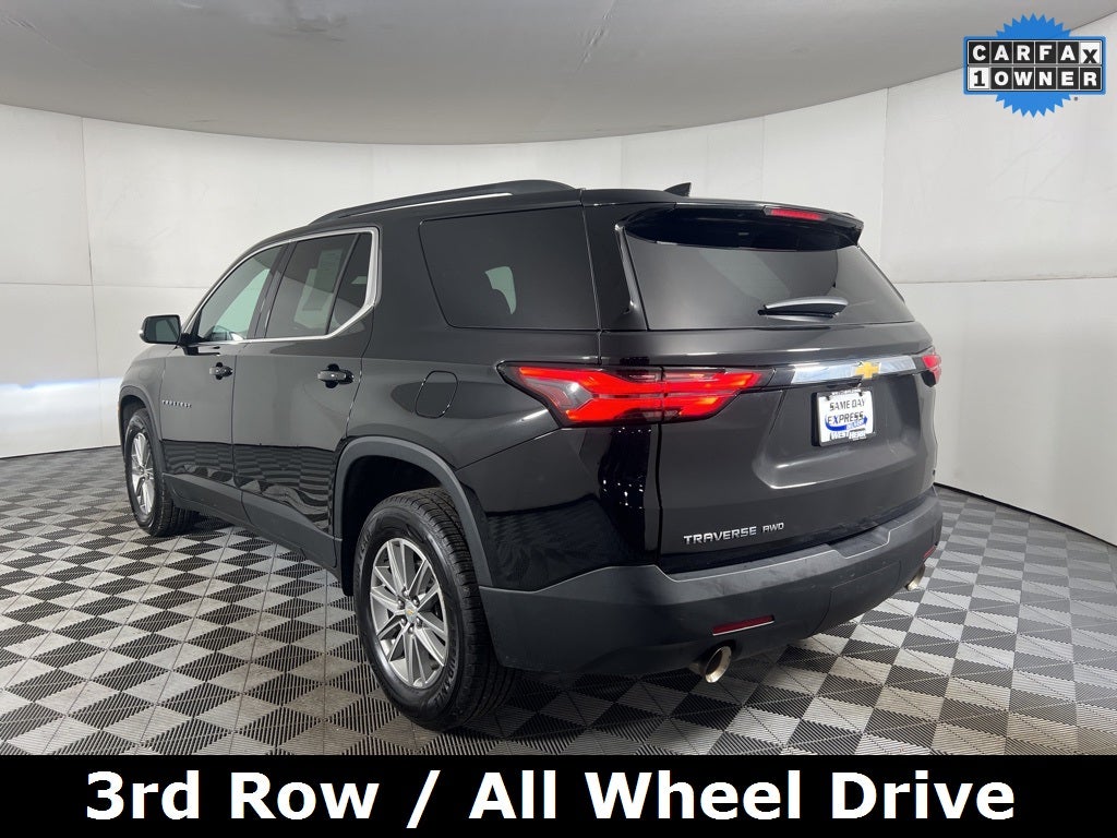 2023 Chevrolet Traverse LT 1LT AWD