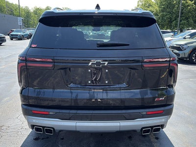 2024 Chevrolet Traverse AWD Z71
