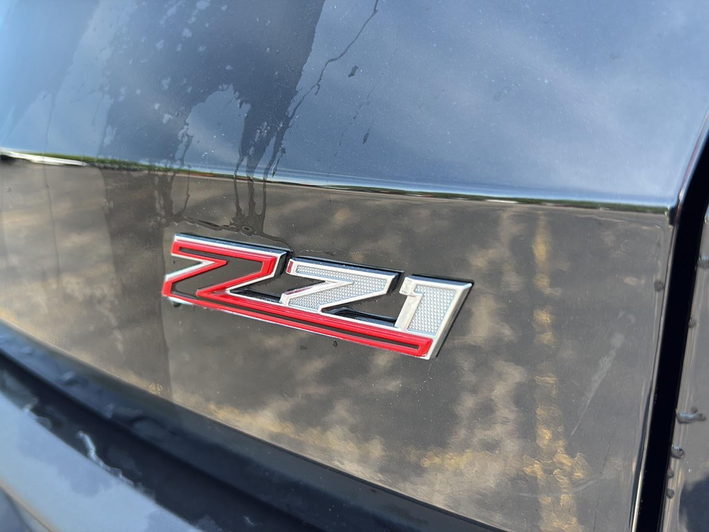 2024 Chevrolet Traverse AWD Z71