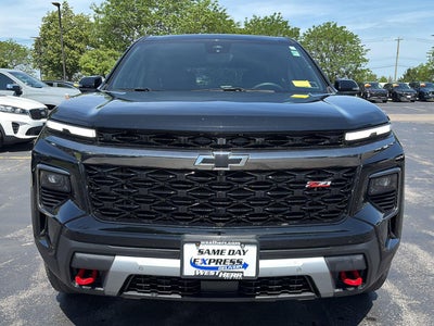 2024 Chevrolet Traverse AWD Z71