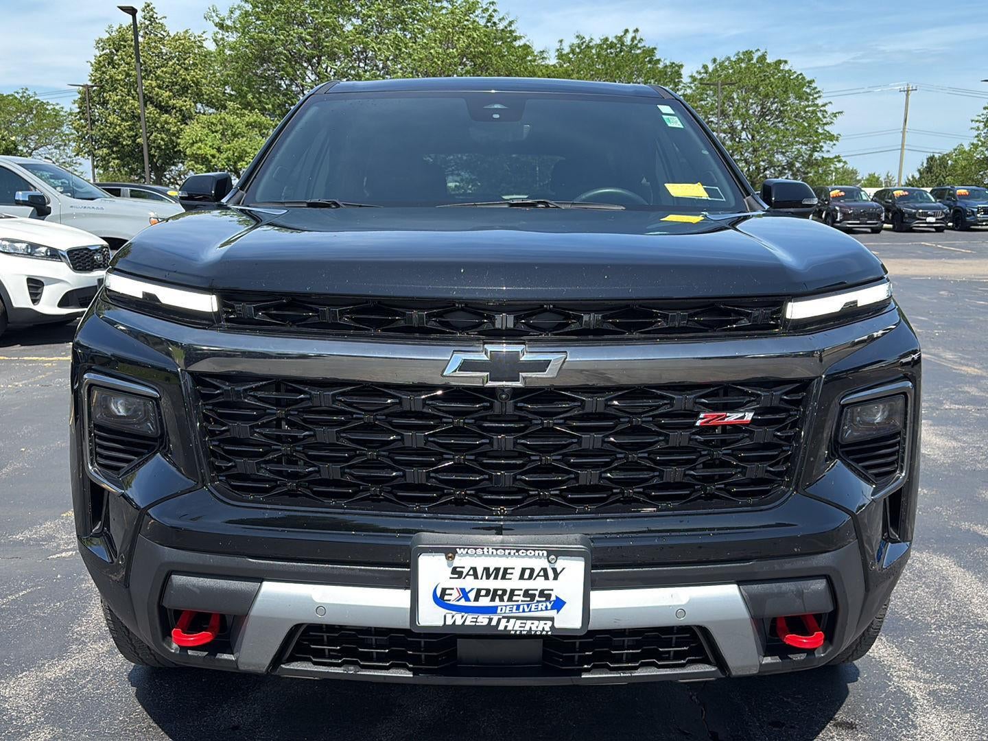 2024 Chevrolet Traverse AWD Z71