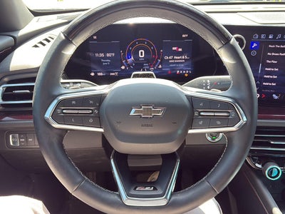 2024 Chevrolet Traverse AWD Z71