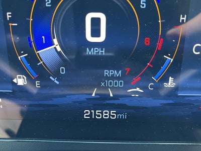2024 Chevrolet Traverse AWD Z71