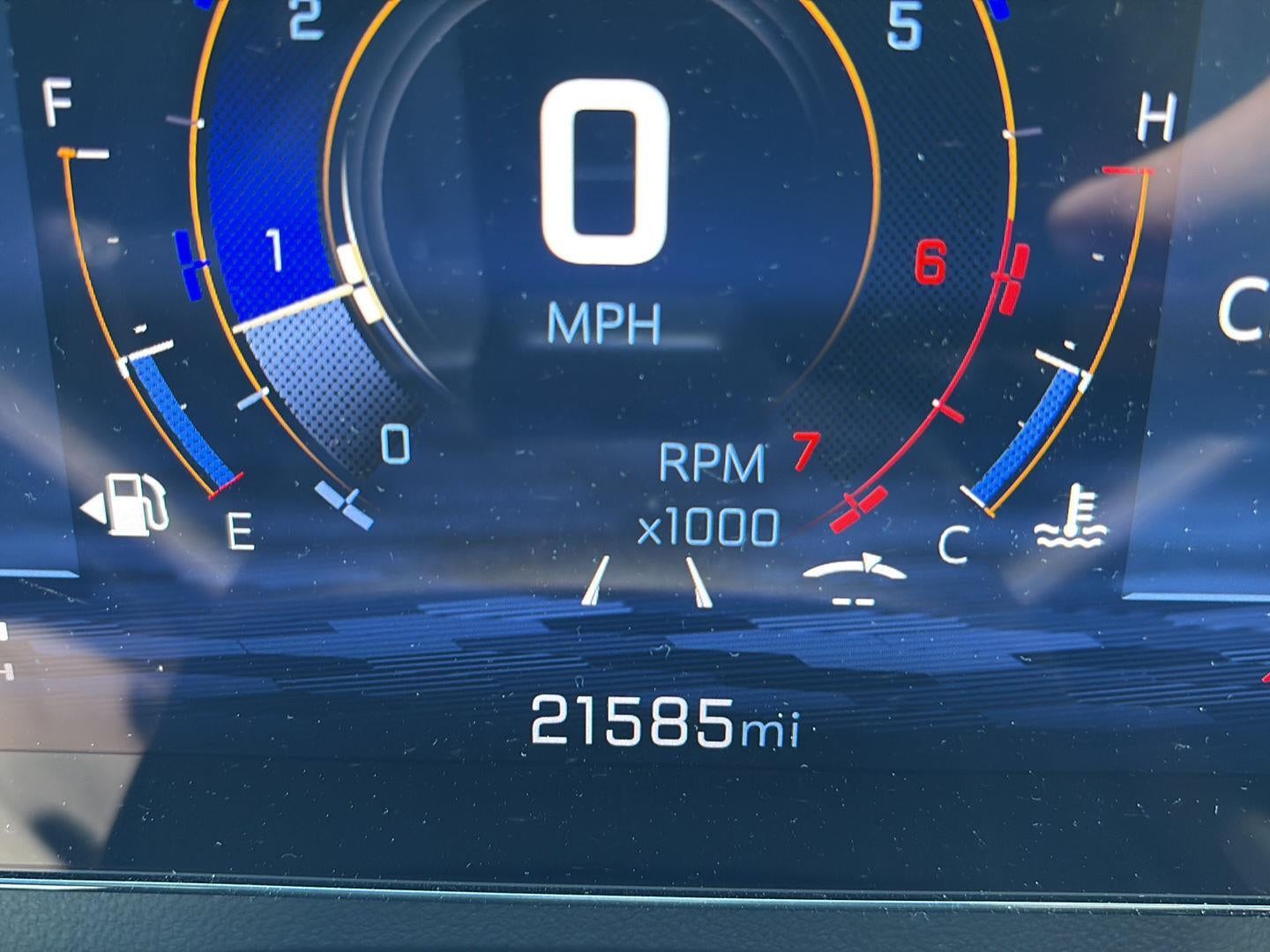 2024 Chevrolet Traverse AWD Z71