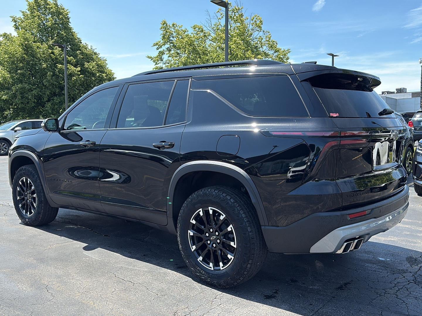 2024 Chevrolet Traverse AWD Z71