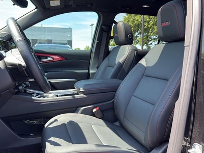 2024 Chevrolet Traverse AWD Z71
