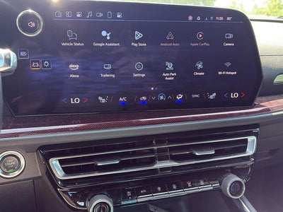 2024 Chevrolet Traverse AWD Z71