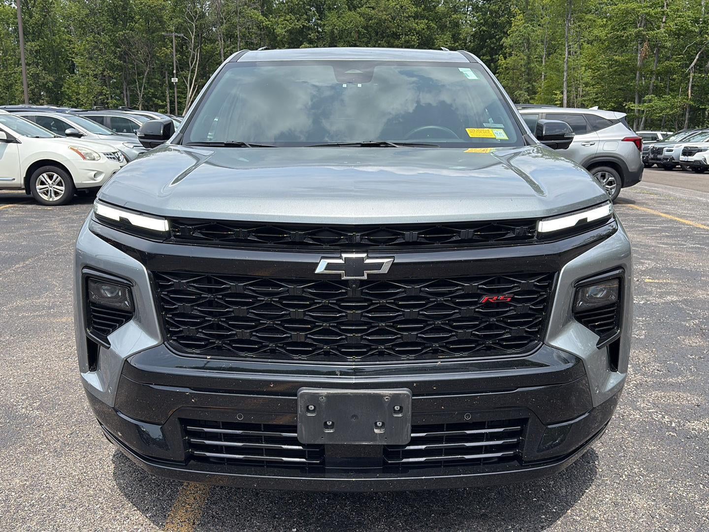 2025 Chevrolet Traverse AWD RS