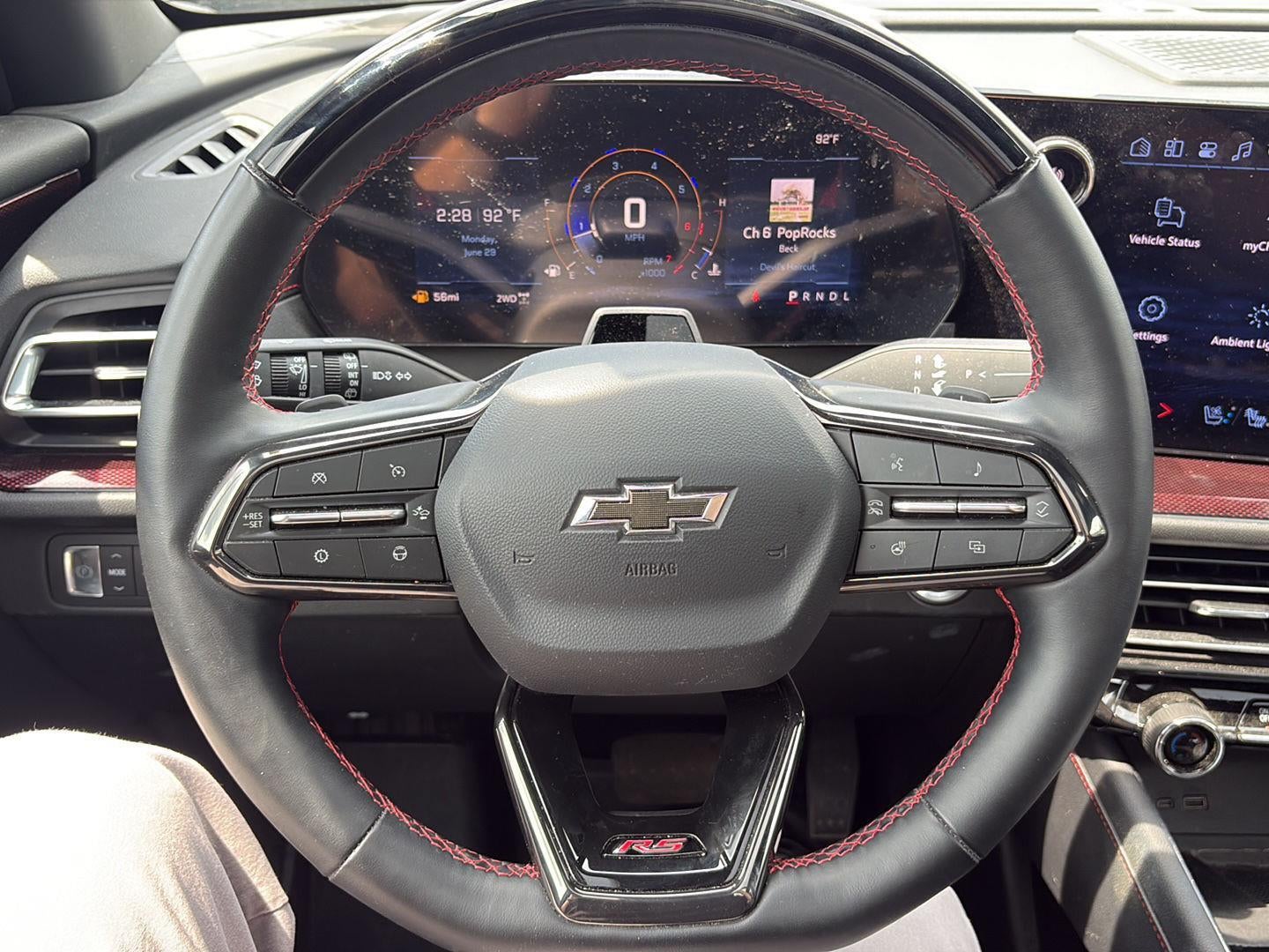 2025 Chevrolet Traverse AWD RS