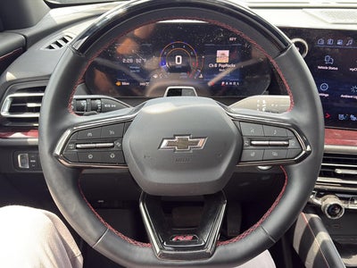 2025 Chevrolet Traverse AWD RS